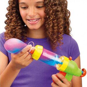 CRA-Z-ART Kid's Slimy Squish Ball Maker Craft Toy DIY Create Art Fun Colorful